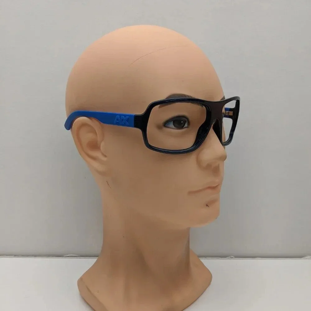 🕶️Frame only! Armani Exchange AX4025S 810881  Sunglasses 61/16-125 / JLE508🕶️